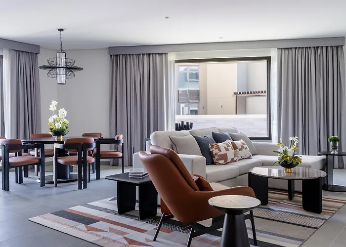 Fraser Suites Al Liwan