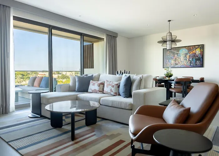 Fraser Suites Al Liwan