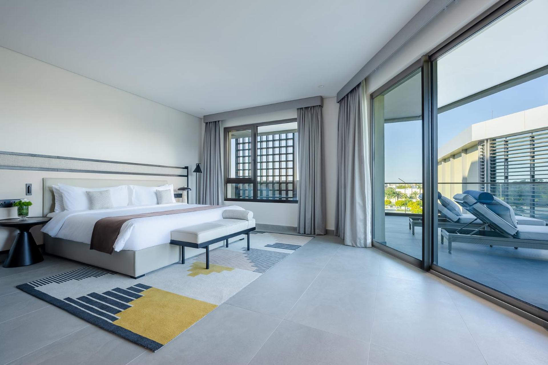 Fraser Al Liwan Hotel 4*